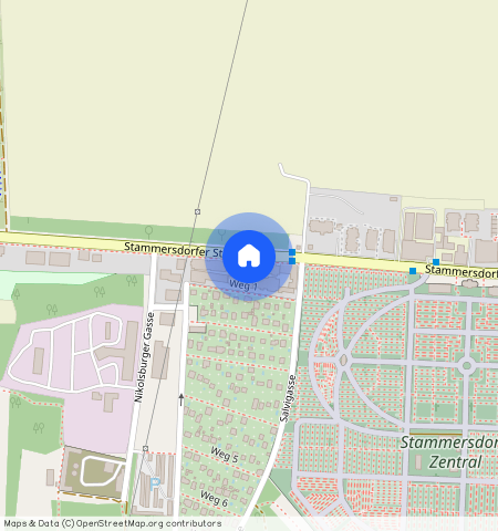 Stammersdorfer Straße ** / 1 / 23, 1210, Wien