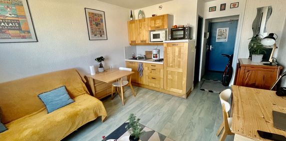 Appartement 1 pièce à Calais - Photo 2