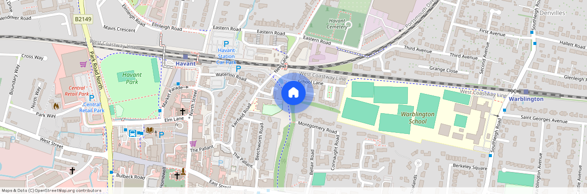 School Lane, Hampshire PO9