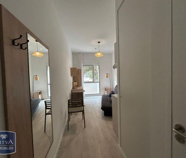 Location Appartement 1 pièce 18m² LA ROCHELLE 17000 - Photo 1