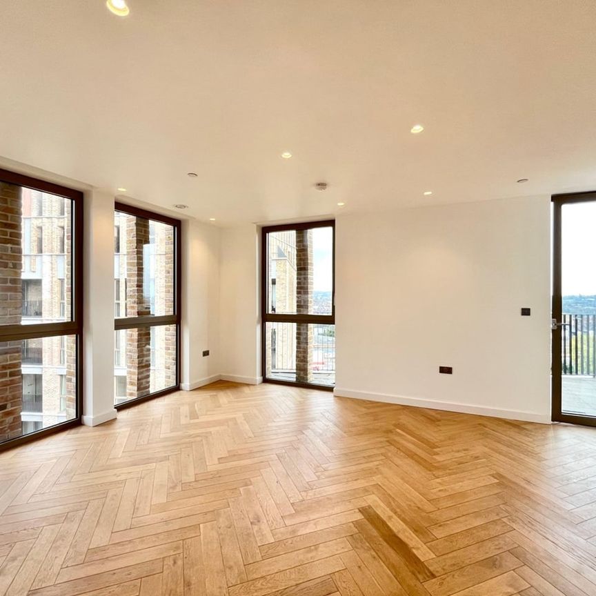 1 Bed Flat, Baddiel House, NW10 - Photo 1