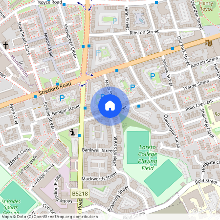 Manchester, Manchester, M15