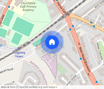 Hindley View, Brereton, Rugeley - Photo 1