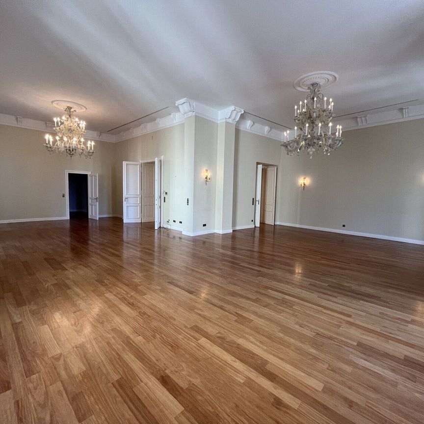 Prachtvolle Palaiswohnung auf 349 m² nahe Minoritenplatz - zu mieten in 1010 Wien - Foto 1