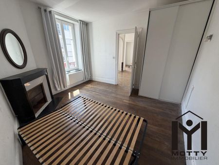 Location Appartement 3 pièces 53m² NANCY 54000 - Photo 2