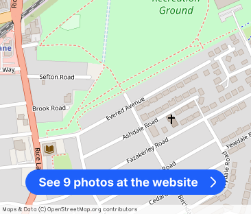 Evered Avenue, Liverpool, L9 - Photo 1