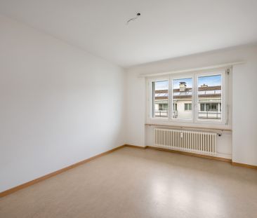 Geräumige Familienwohnung im Grünen - Foto 2