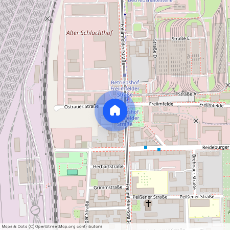 Ostrauer Str. 1, 06112 Halle