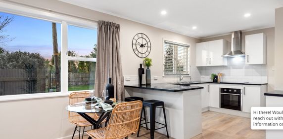 This stunning renovated two bedroom family home set down a private right of way. - Photo 2