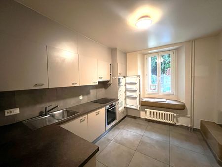 Appartement 5 pièces, 2eme étage – Crêt-Vaillant 30 - Photo 5