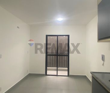 Apto de 34 m² | 1 Dormitório, Moderno, Andar Térreo | Vila Anglo Br... - Photo 3