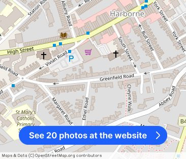 Greenfield Road, Harborne, Birmingham, B17 - Photo 1