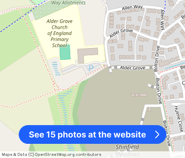 Aragon Crescent, Shinfield, Reading, RG2 - Photo 1