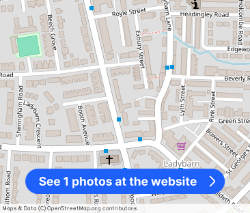Ladybarn Court, Egerton Road, Fallowfield, Manchester, Manchester, M14 - Photo 1