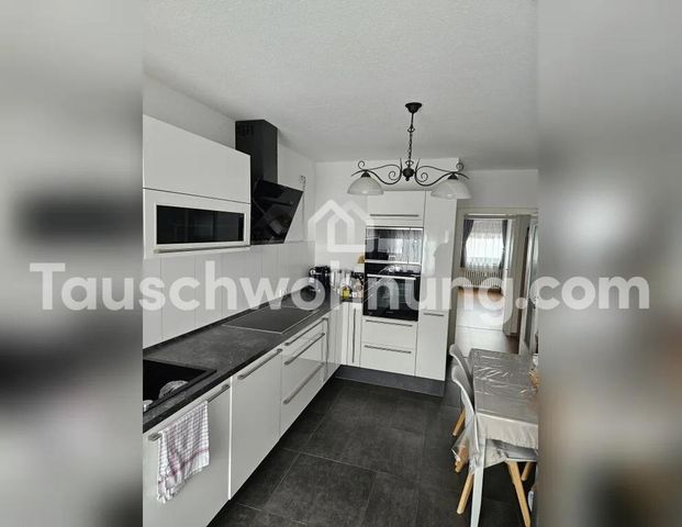 TAUSCHWOHNUNG Tauschwohnung gesucht: Von 2-Zimmer zu 4-Zimmer iDüsseltal - Foto 1