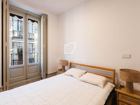 Excellent 2 Bedroom apartment for rent in Justicia, Madrid - Photo 4