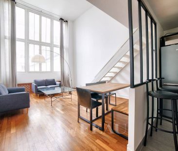 Location appartement, Paris 5ème (75005), 3 pièces, 70 m², ref 8648... - Photo 6