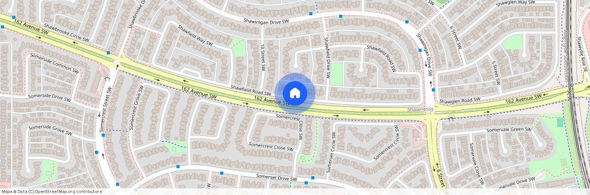 Shawfield Rd SW, Calgary