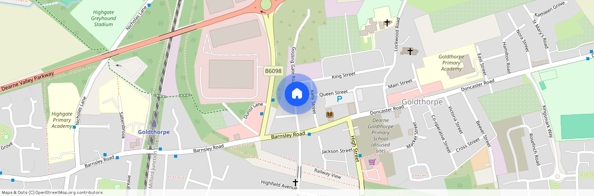 Gosling Gate Road, Goldthorpe, S63 9LU, Rotherham