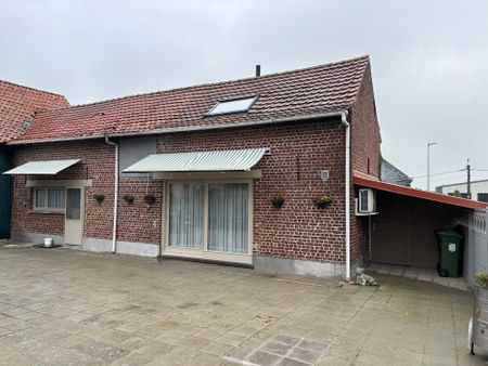 VLIERZELE - Opgefriste arbeiderswoning - Foto 3