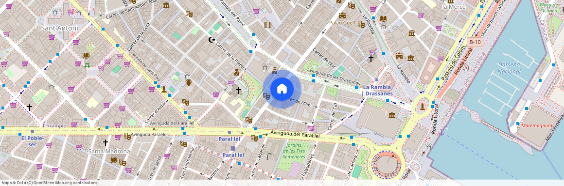 barcelona, Catalonia 08001
