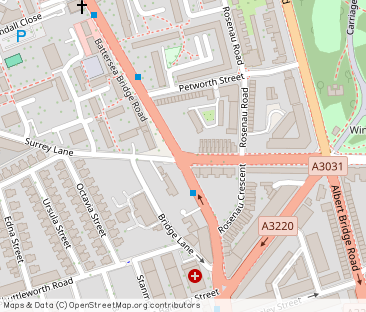 Prince of Wales Drive , London , - Photo 1