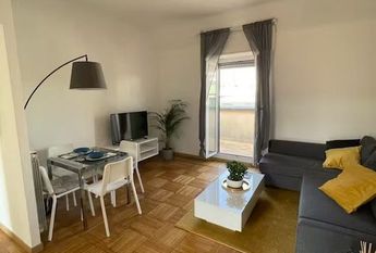 Via Mauro Macchi, Milan, Lombardy 20124