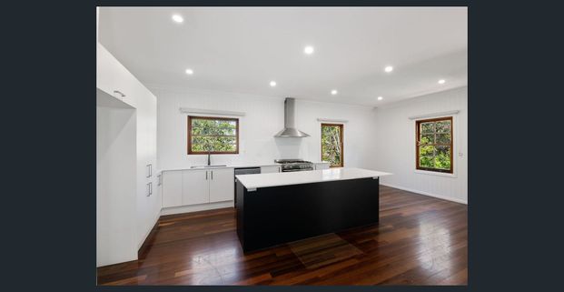 Beautifully Spacious Classic Queenslander | Garden Maintenance Included | Within the Brisbane State High Catchment - Photo 1