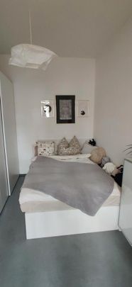 Gemütliche 1,5-Zimmer-Wohnung mit Balkon - Photo 1