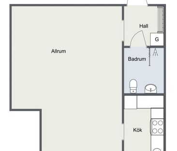 Lagmansgatan, Kalmar - Photo 1