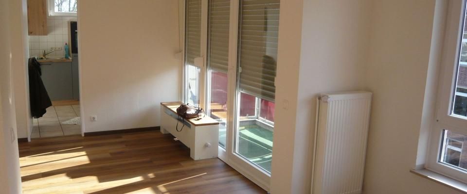 4-Zimmerwohnung mit Balkon als WG - Foto 1