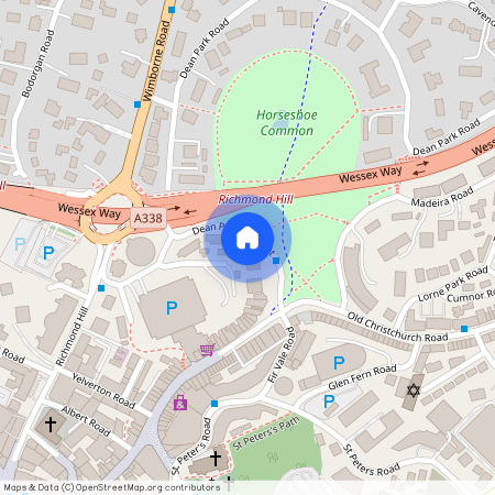 Dean Park House, BH1 1HL