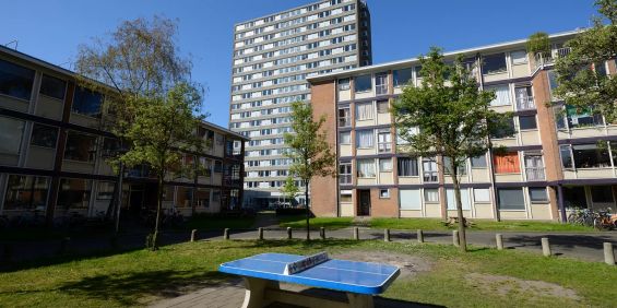 Chambre Ina Boudier-Bakkerlaan 105, Utrecht - À louer - Foto 3