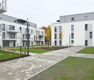 2-Zimmer-Mietwohnung in hochwertiger Neubauwohnanlage - Foto 5