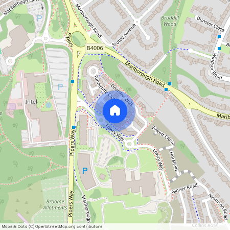 Orpen Close, SWINDON