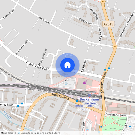 Sinclair Court, Beckenham, BR3, London