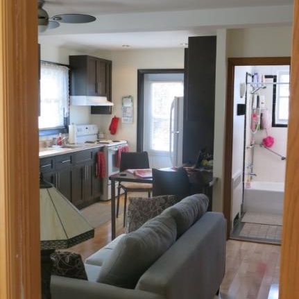 Ahuntsic, Magnifique 3 1/2 - Photo 3