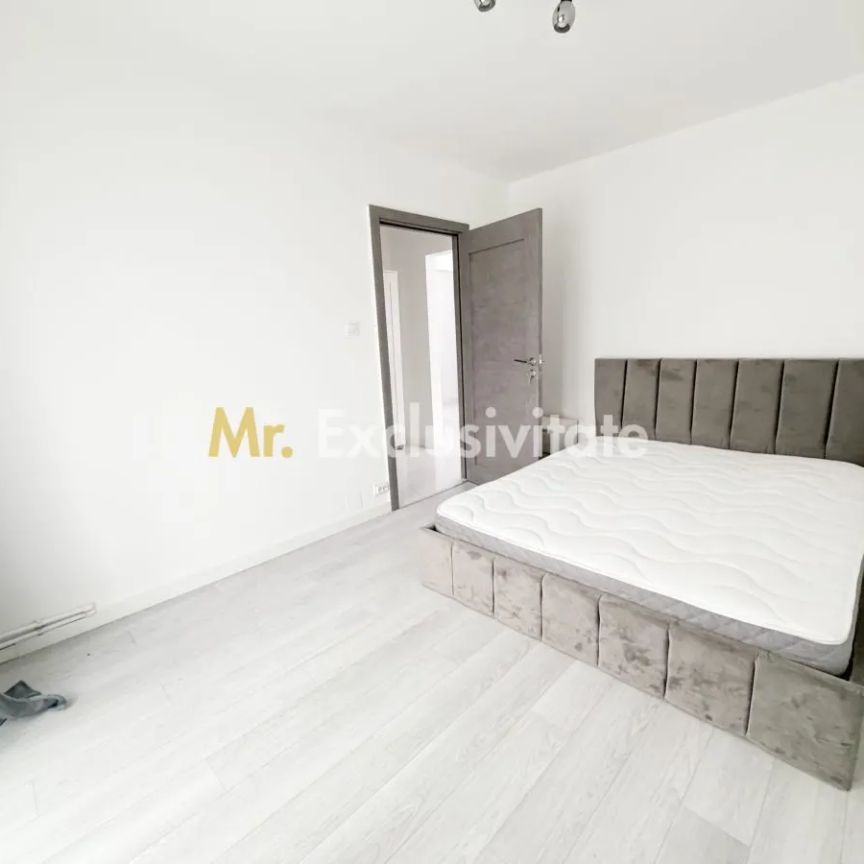 Inchiriere apartament 3 camere decomandat - cartier Trivale - Photo 1