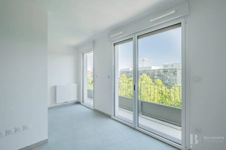 Rental Apartment Bordeaux Saint-Jean - Photo 5