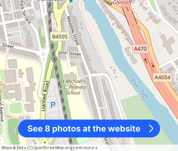 Meadow Street, PONTYPRIDD - Photo 1