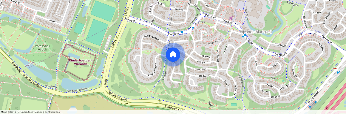 Bijvanck, 1261 KH, Langwagen, Blaricum