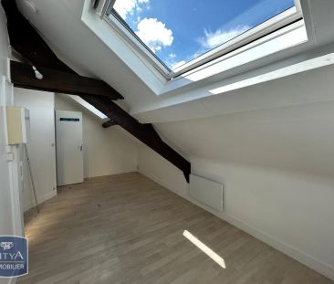 Appartement à louer 1 pièce 11.8m² - Photo 2
