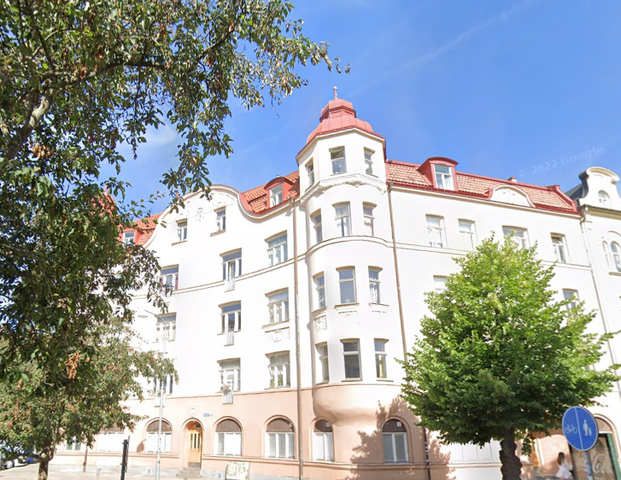 Södra Parkgatan, Malmö - Foto 1