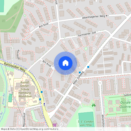 Alter Zollweg 178, 22147, Hamburg