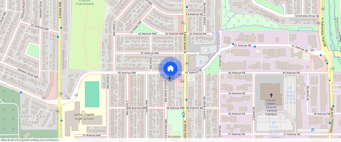 4025 2 Street Northwest, Calgary, Calgary, Calgary Metropolitan, T2K 0E3