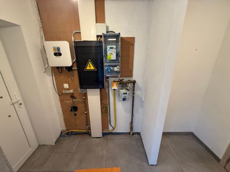 ERPE - MERE - Gerenoveerde rijwoning met tuin. - Foto 3