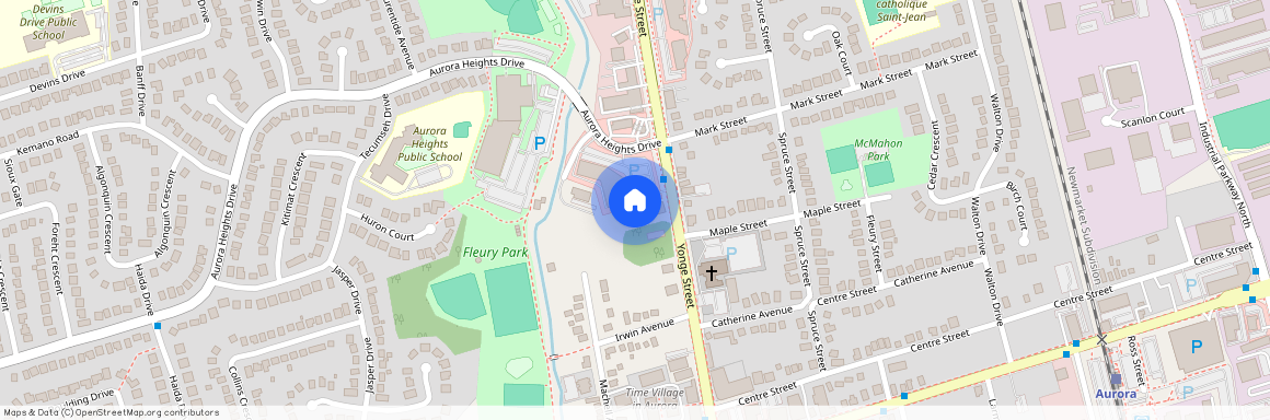 15390 Yonge Street, Aurora