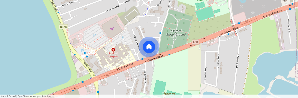 Maple Gardens, Staines-upon-Thames, Surrey, TW19 7BL