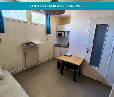 Location Appartement 1 pièce 12m² TOURS 37000 - Photo 3