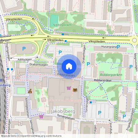 Jakobsberg, Järfälla, Stockholm, Drabantvägen 13